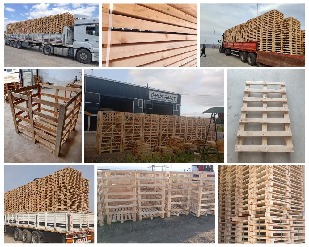 Little Plumstead Wooden Pallets, Buy Wooden Pallets Wholesale